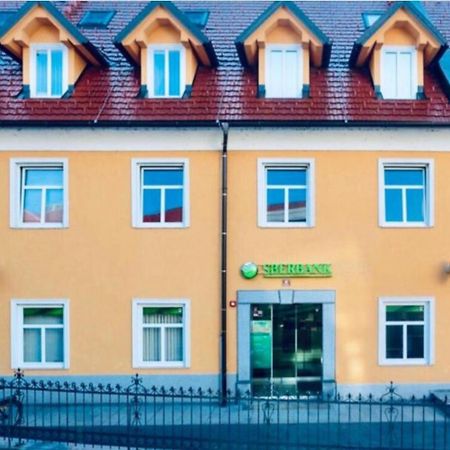Apartment Na Skali Κραν Εξωτερικό φωτογραφία