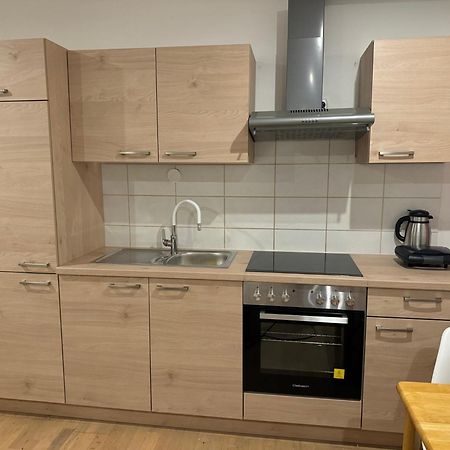 Apartment Na Skali Κραν Εξωτερικό φωτογραφία