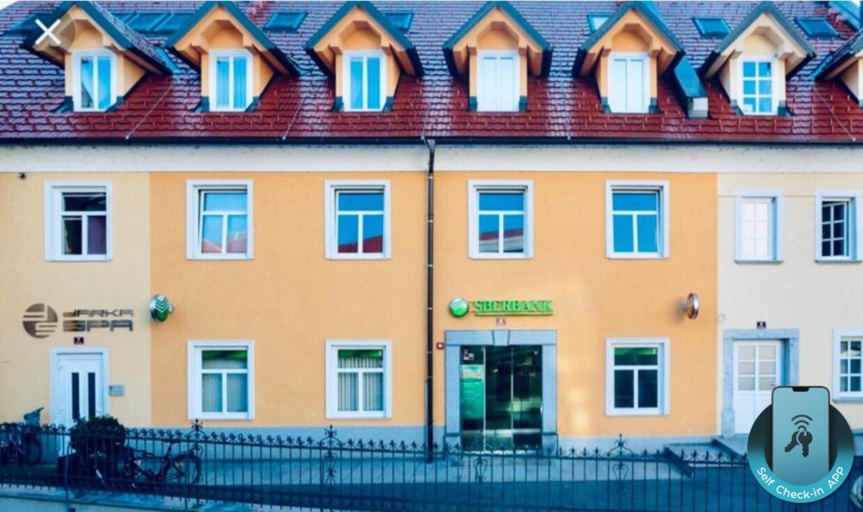 Apartment Na Skali Κραν Εξωτερικό φωτογραφία