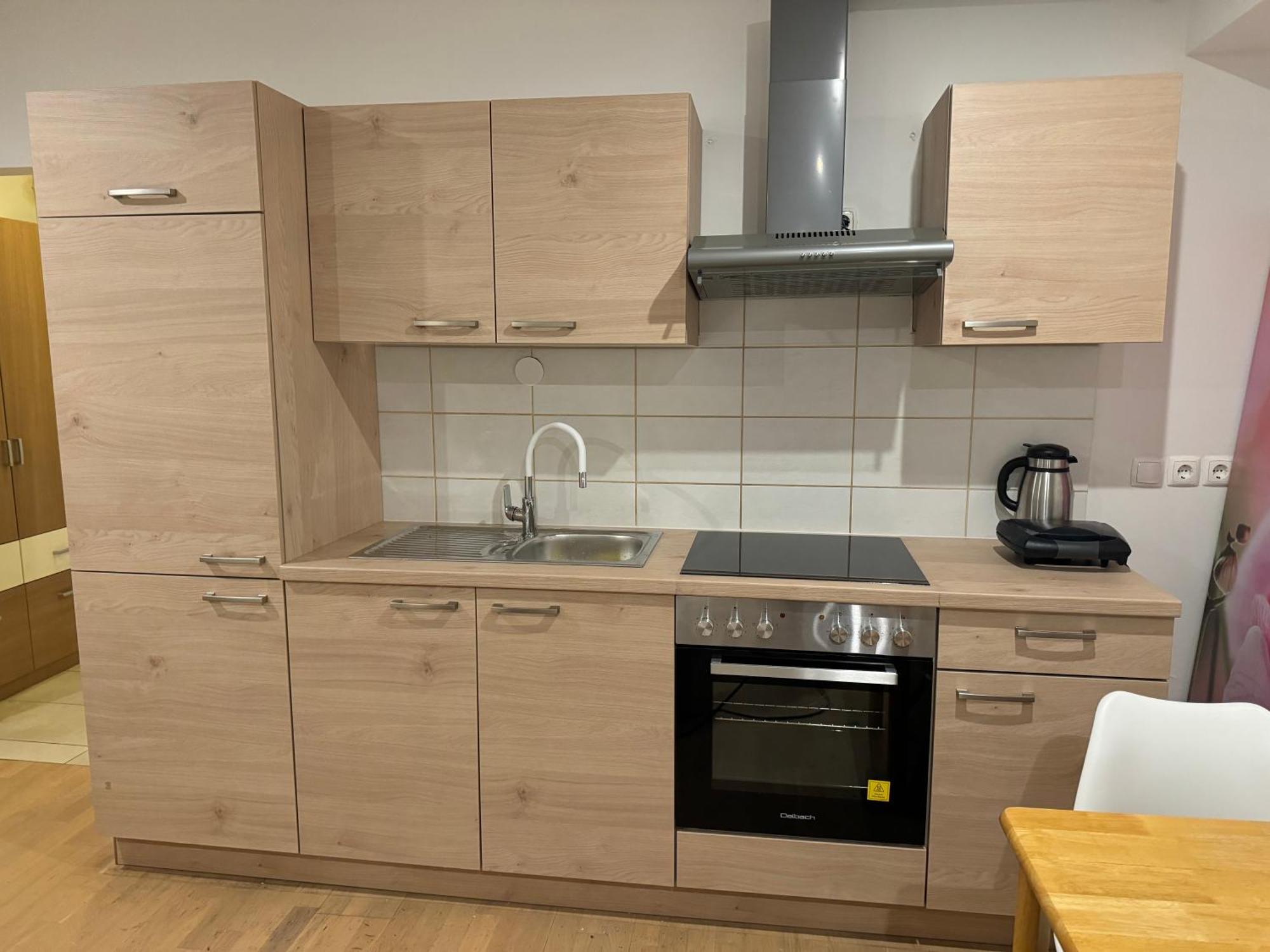 Apartment Na Skali Κραν Εξωτερικό φωτογραφία