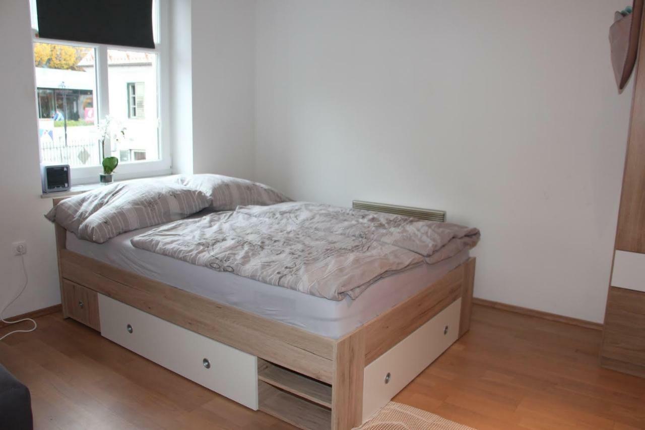 Apartment Na Skali Κραν Εξωτερικό φωτογραφία
