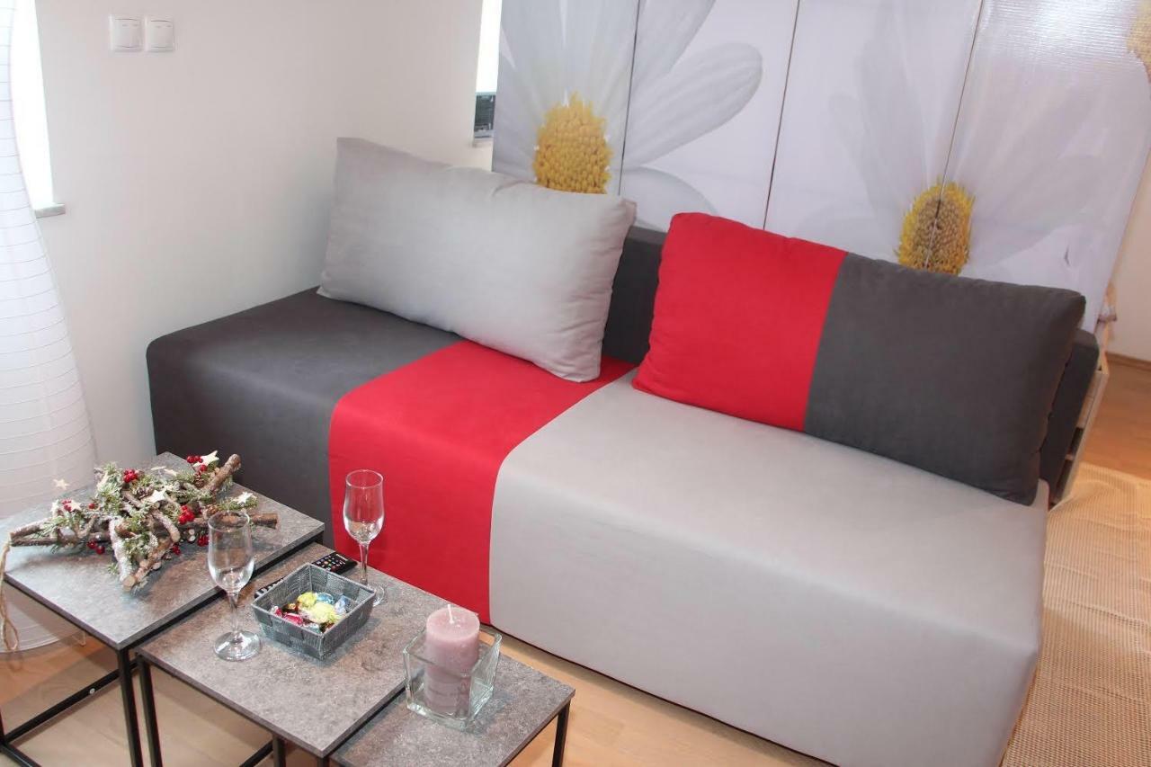 Apartment Na Skali Κραν Εξωτερικό φωτογραφία