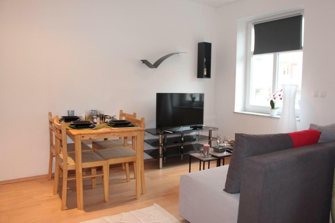 Apartment Na Skali Κραν Εξωτερικό φωτογραφία