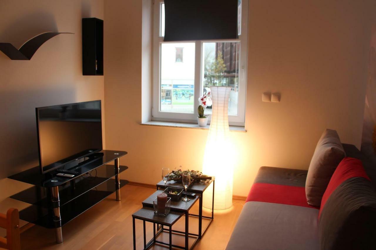 Apartment Na Skali Κραν Εξωτερικό φωτογραφία