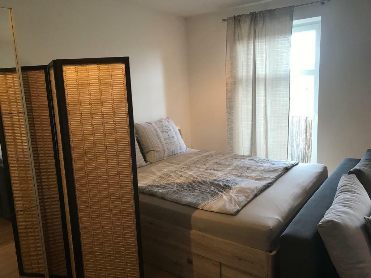 Apartment Na Skali Κραν Εξωτερικό φωτογραφία